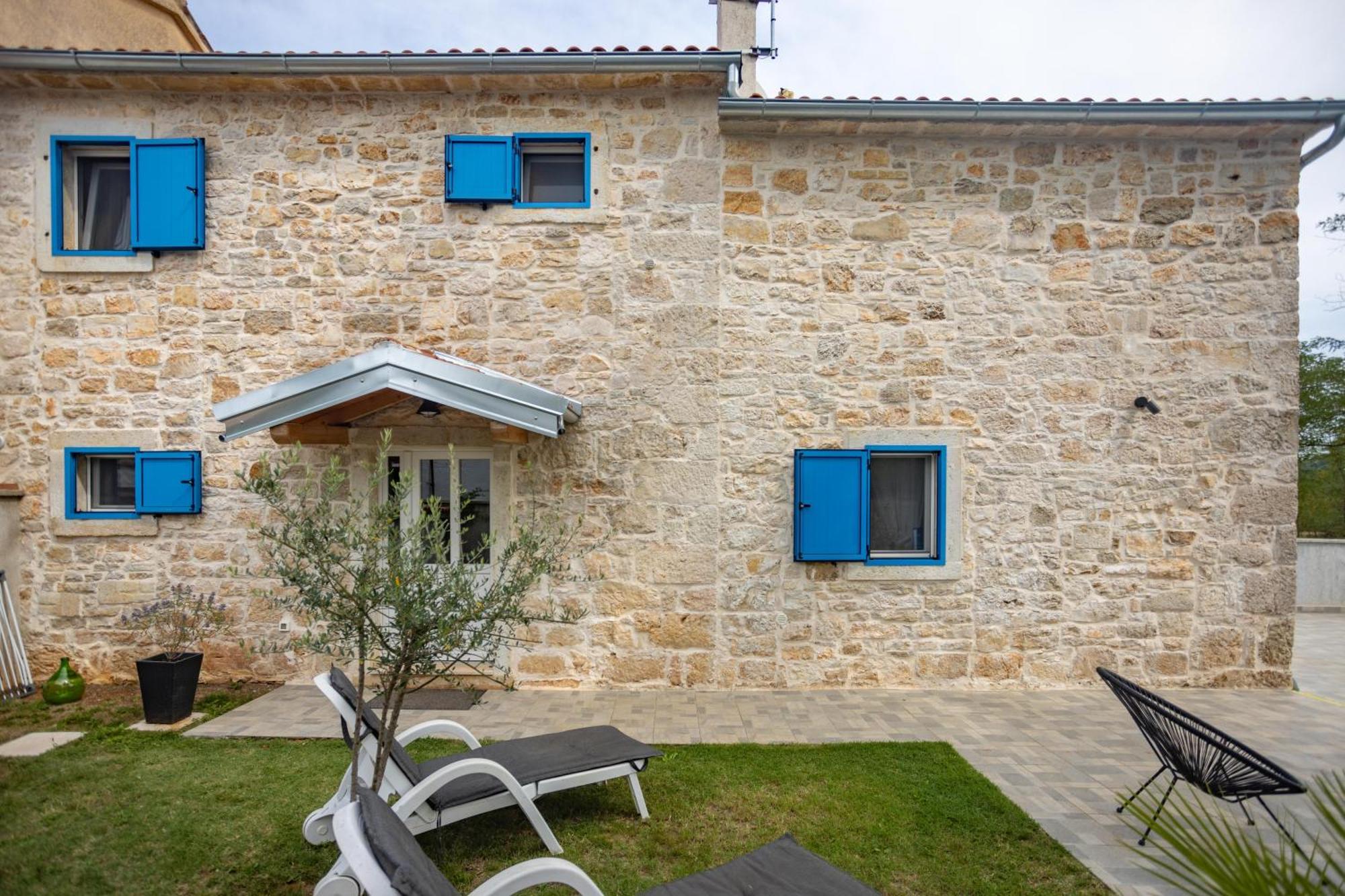 Villa Allegra Vizinada Exterior photo